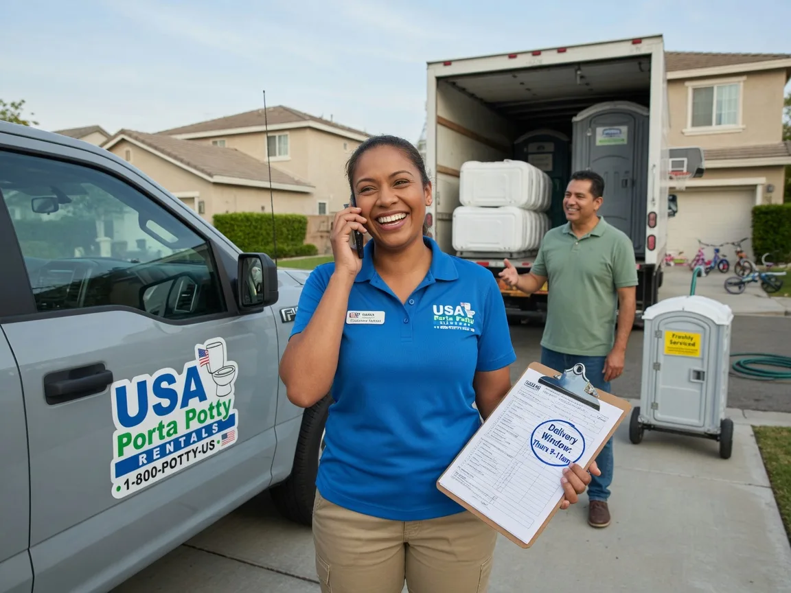 Porta Potty Rental Aiea, HI FAQs
